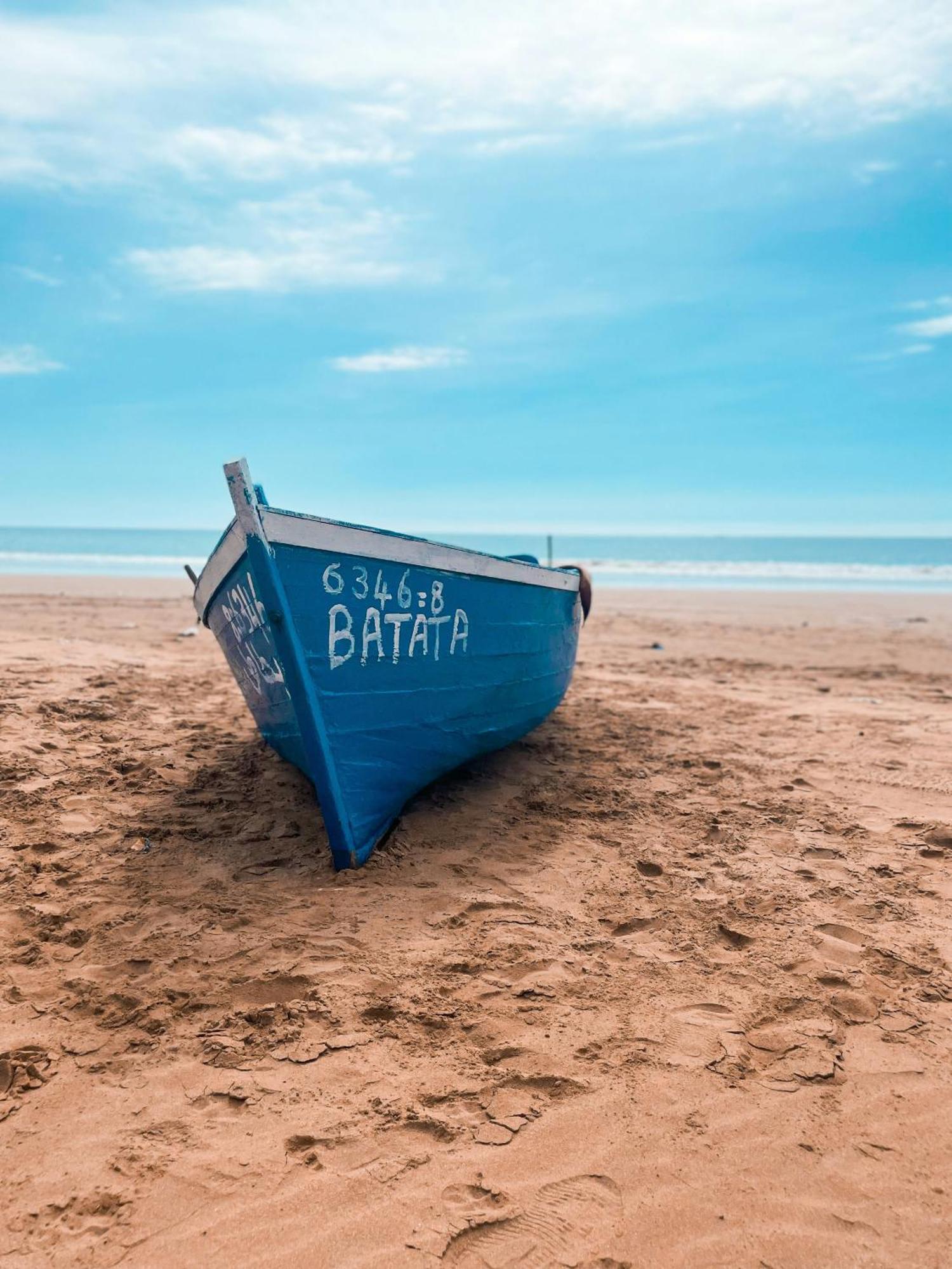 Eco Bay Hostel 阿加迪尔 外观 照片